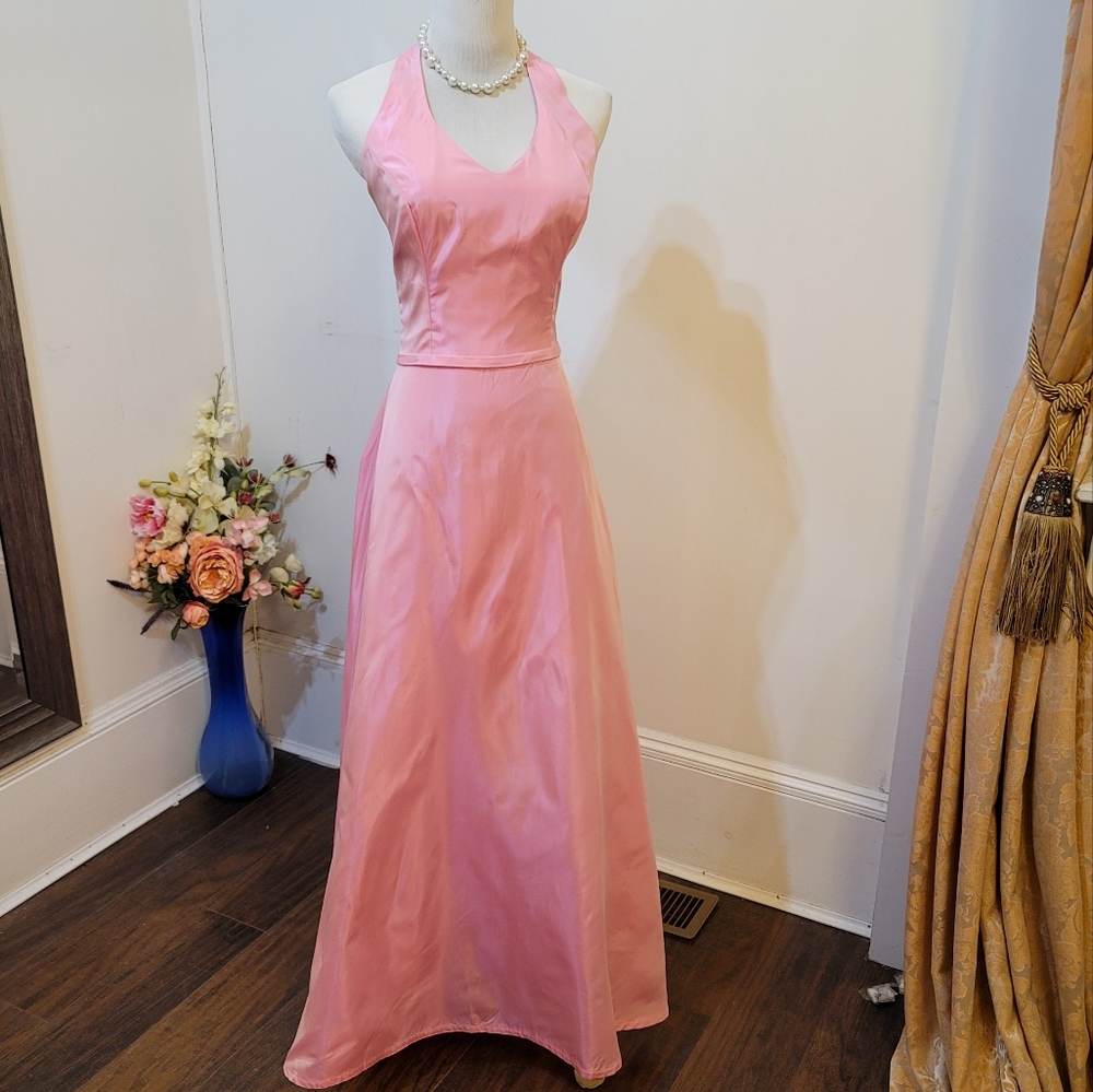 Vintage prom ar special occasion gown